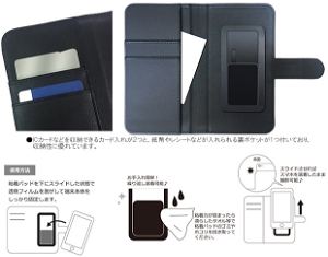 Ryu ga Gotoku Kiwami 2 [Limited Edition DX Pack Majima Best Set Smart Phone Case Size: L]