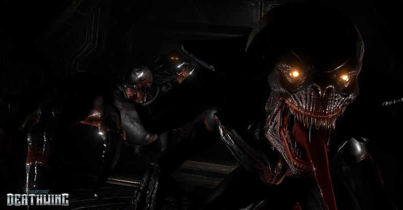 Space Hulk: Deathwing [Enhanced Edition] image 2