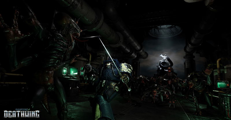Space Hulk: Deathwing [Enhanced Edition] image 3