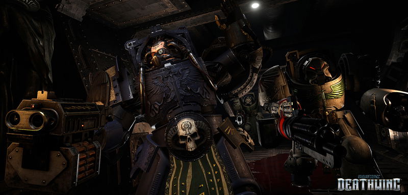 Space Hulk: Deathwing [Enhanced Edition] image 4