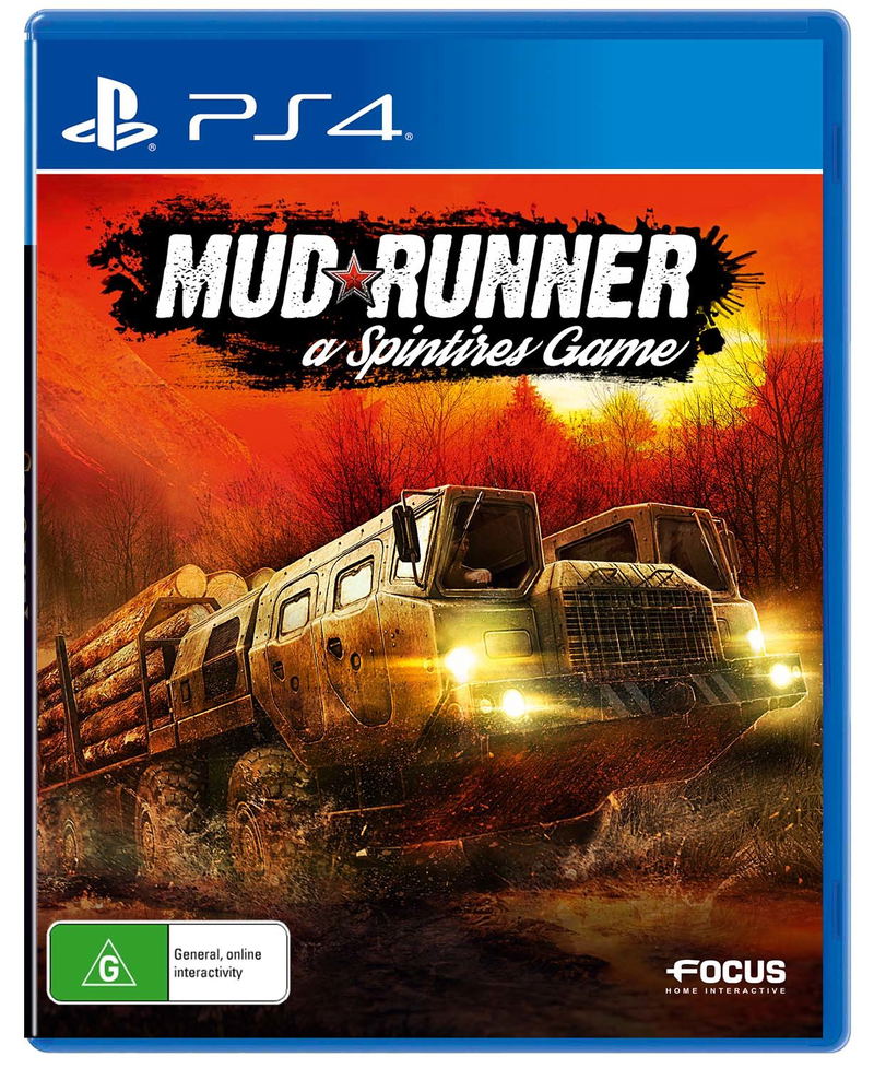 Spintires: MudRunner image 1