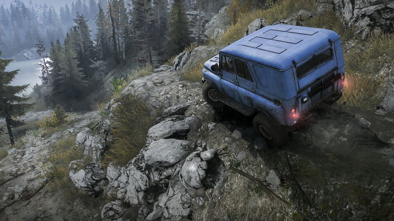 Spintires: MudRunner image 5