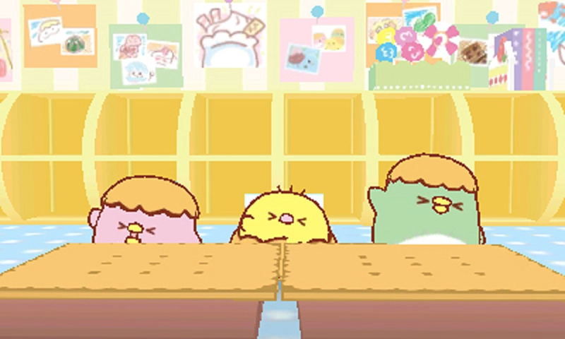 Sweets Chara: Sweets Gakkou e Youkoso! image 4