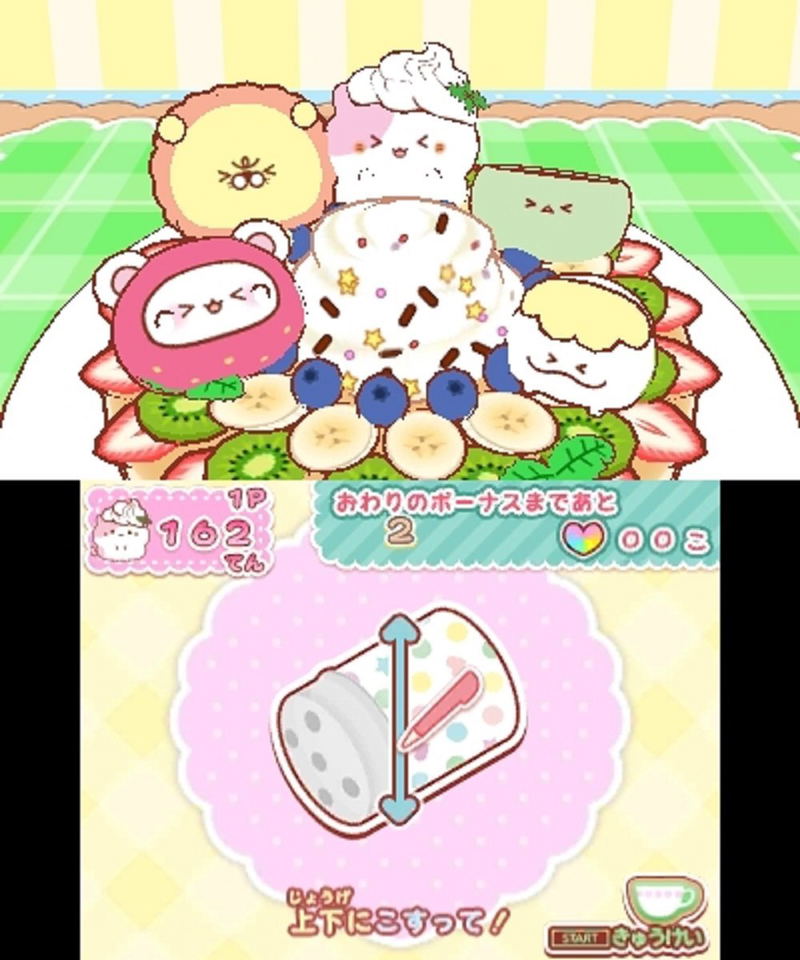 Sweets Chara: Sweets Gakkou e Youkoso! image 5