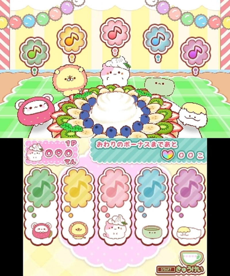 Sweets Chara: Sweets Gakkou e Youkoso! image 6