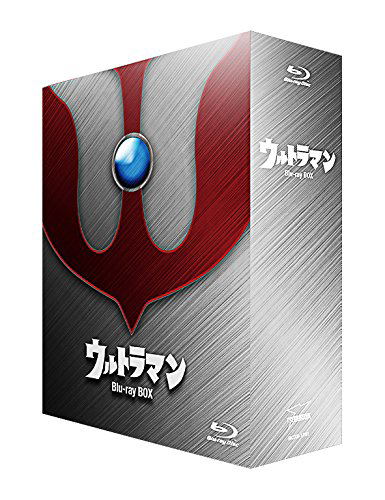 ウルトラマン Blu-ray BOX Standard Edition Ultraman Blu-ray Box Standard Edition