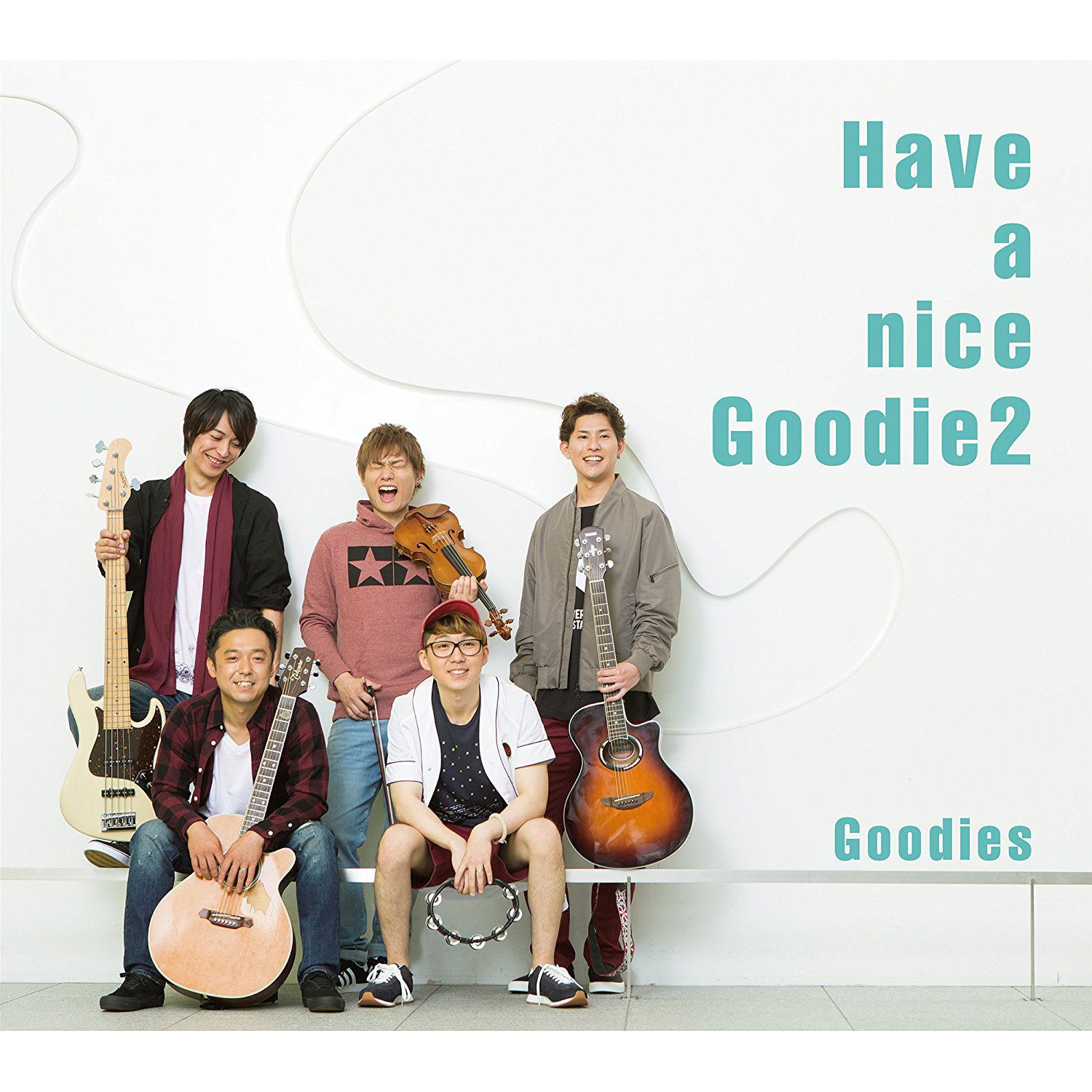 Have A Nice Goodie 2 (G2 Style) — Import Game Deal