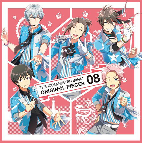 Idolm@ster SideM Origin@l Pieces 08 — Import Game Deal