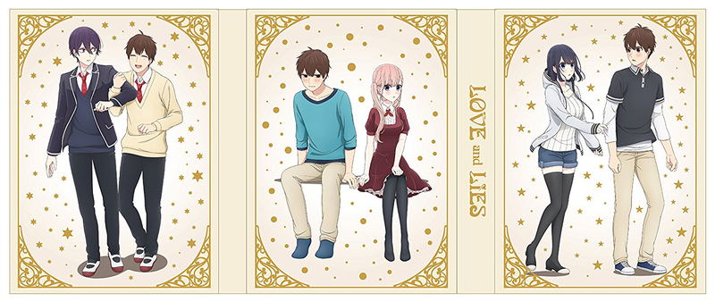 Koi To Uso Part 1 Of 2 Box image 3
