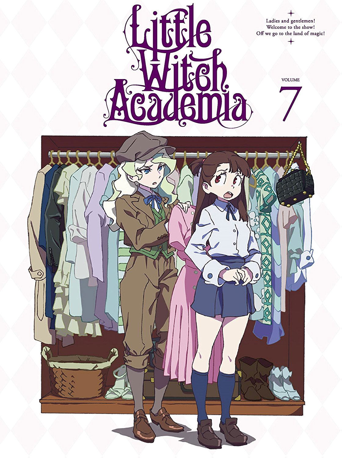 Little Witch <b>Academia</b> Vol.7.