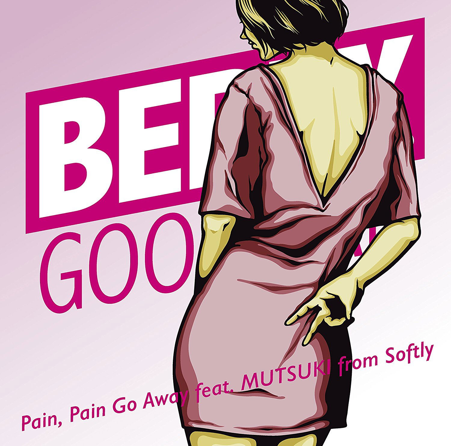 Pain, Pain Go Away Feat. Mutsuki From Softly — Import Game Deal