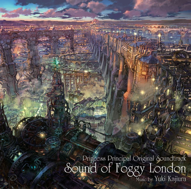 Princess Principal Original Soundtrack [Sound Of Foggy London] image 1