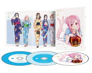 Sakura Quest Vol.4