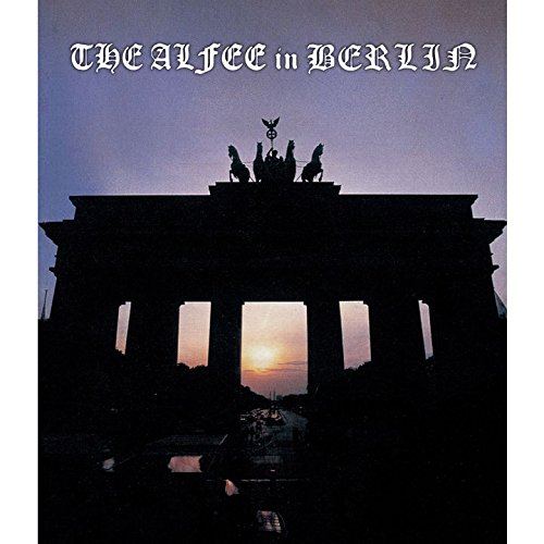 The Alfee In Berlin At Brandenburg Tor 26th. September. 1999