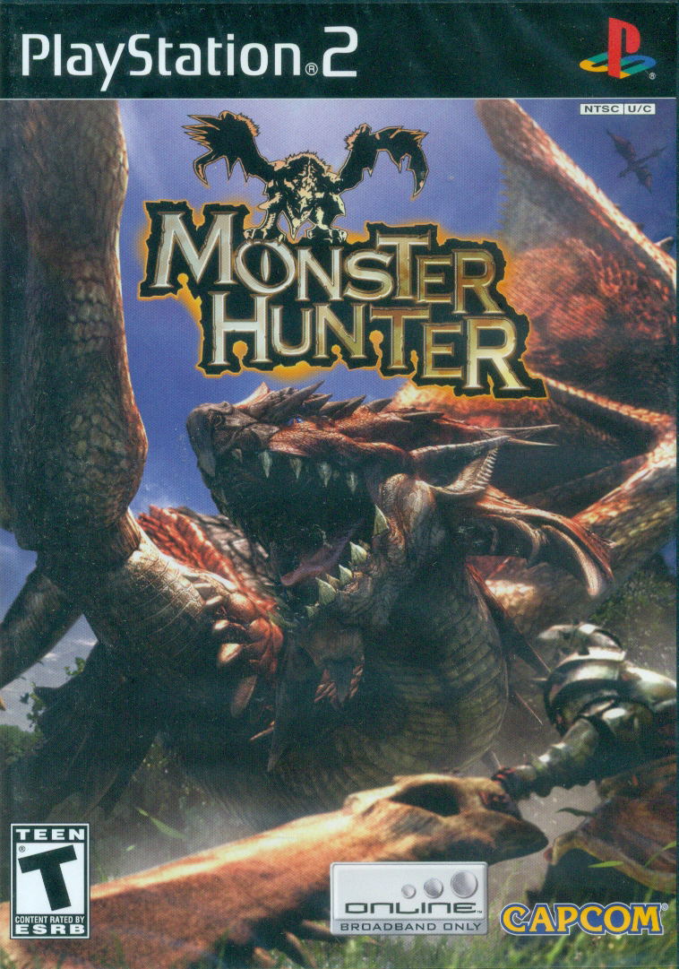 Monster Hunter image 1