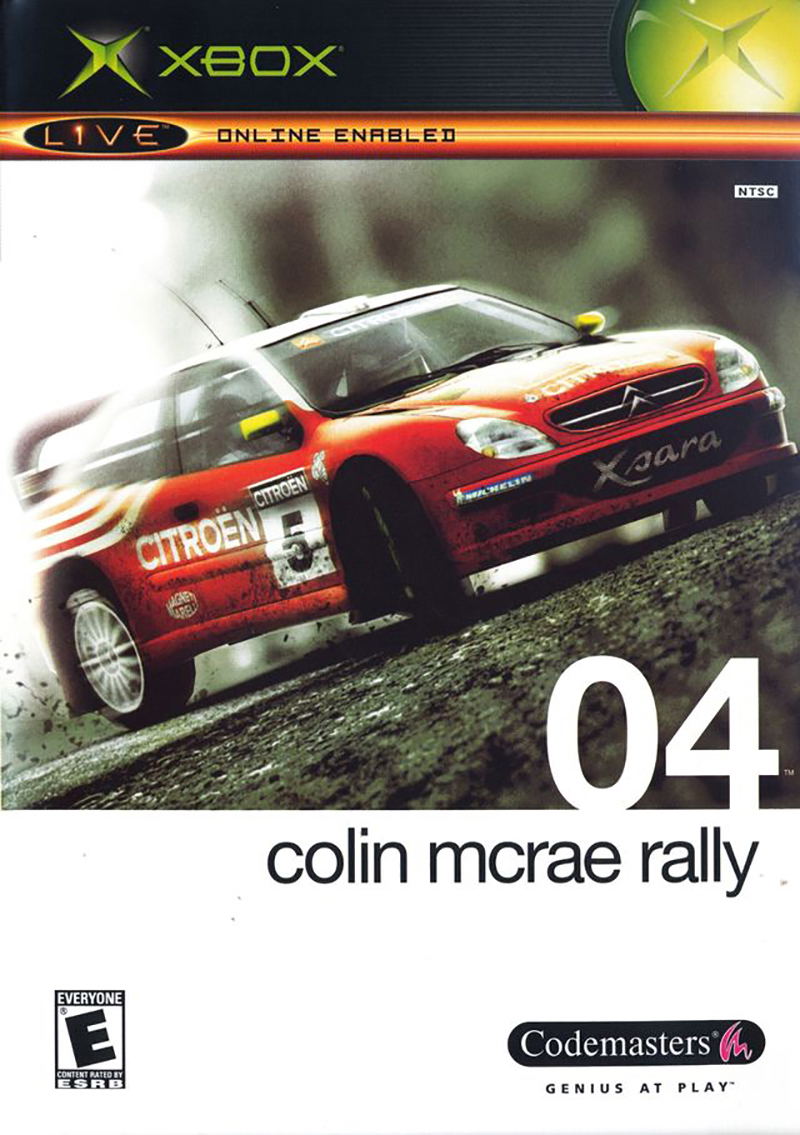 Colin McRae Rally 04 image 1