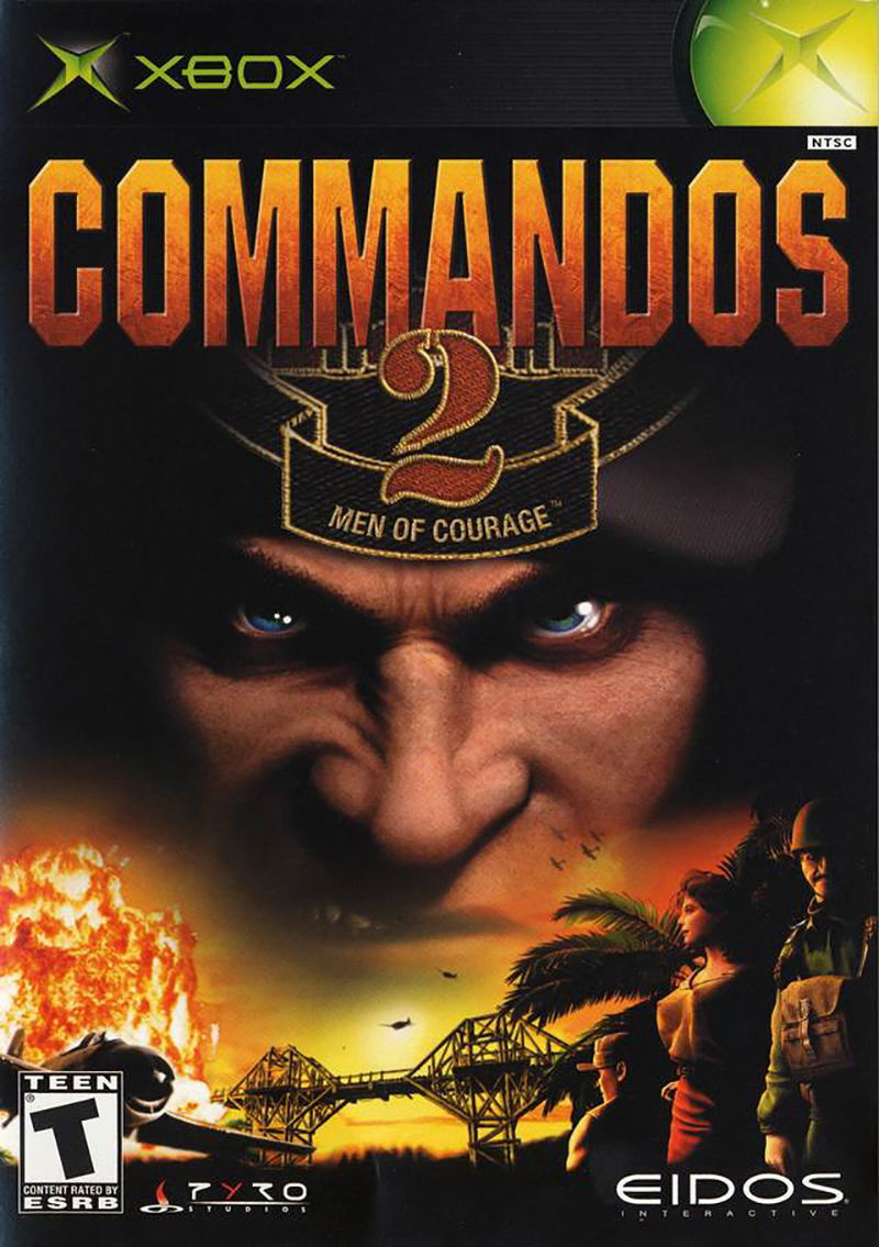 Commandos 2: Men of Courage image 1