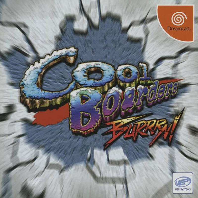 Cool Boarders Burrrn image 1