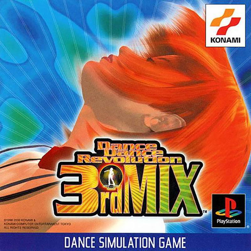 Dance Dance Revolution 3rd Mix image 1