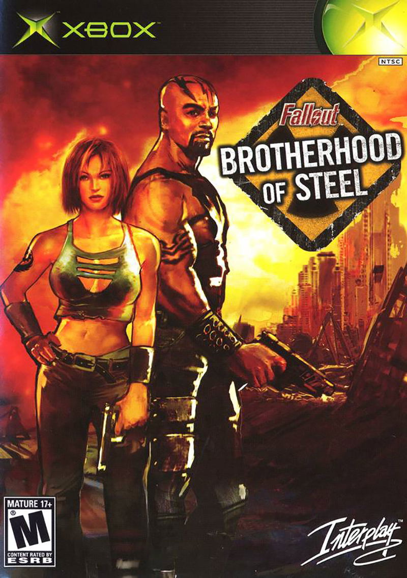 Fallout: Brotherhood of Steel image 1