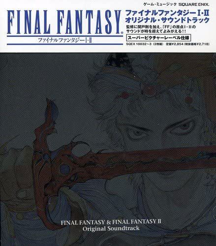 Final Fantasy I u0026 II - Original Soundtrack (Various Artists)
