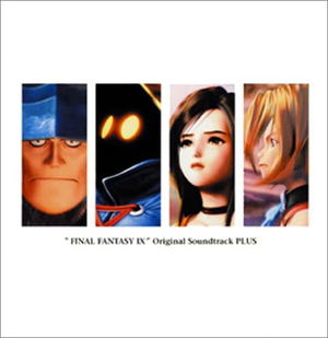 Final Fantasy IX Original Soundtrack Plus_