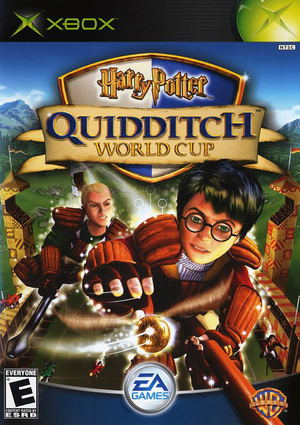 Harry Potter: Quidditch World Cup_