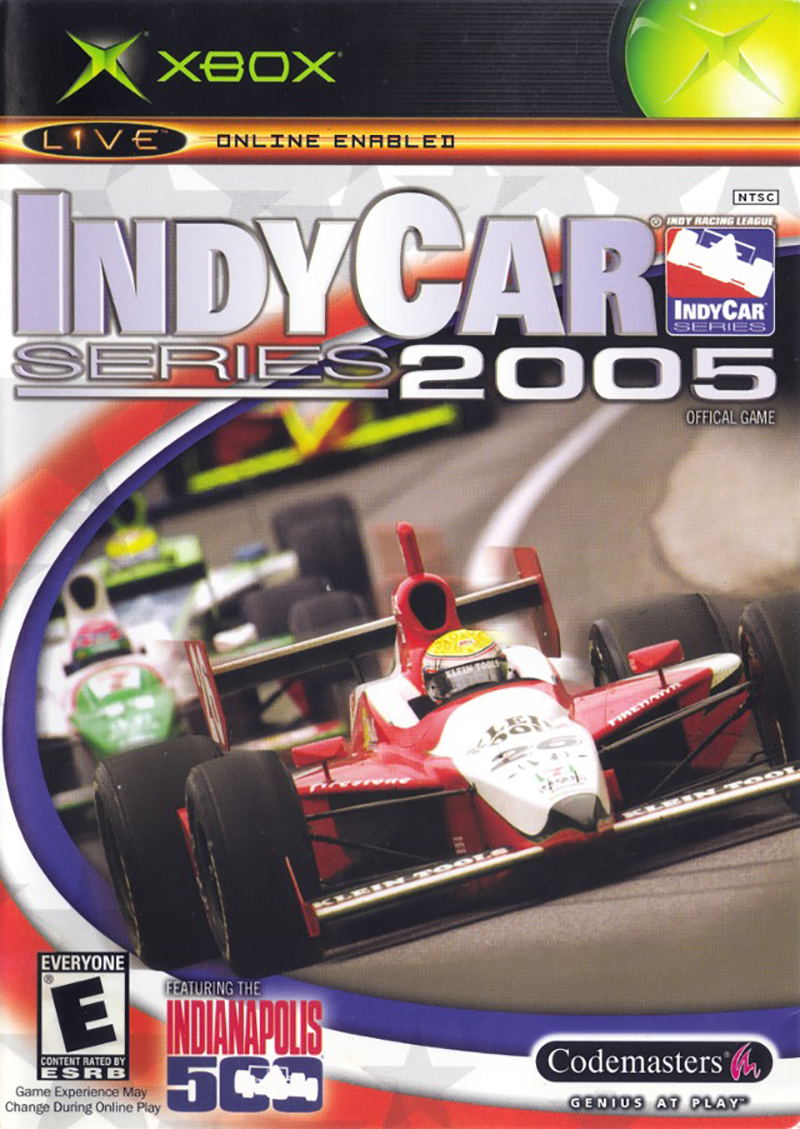 IndyCar Series 2005 image 1