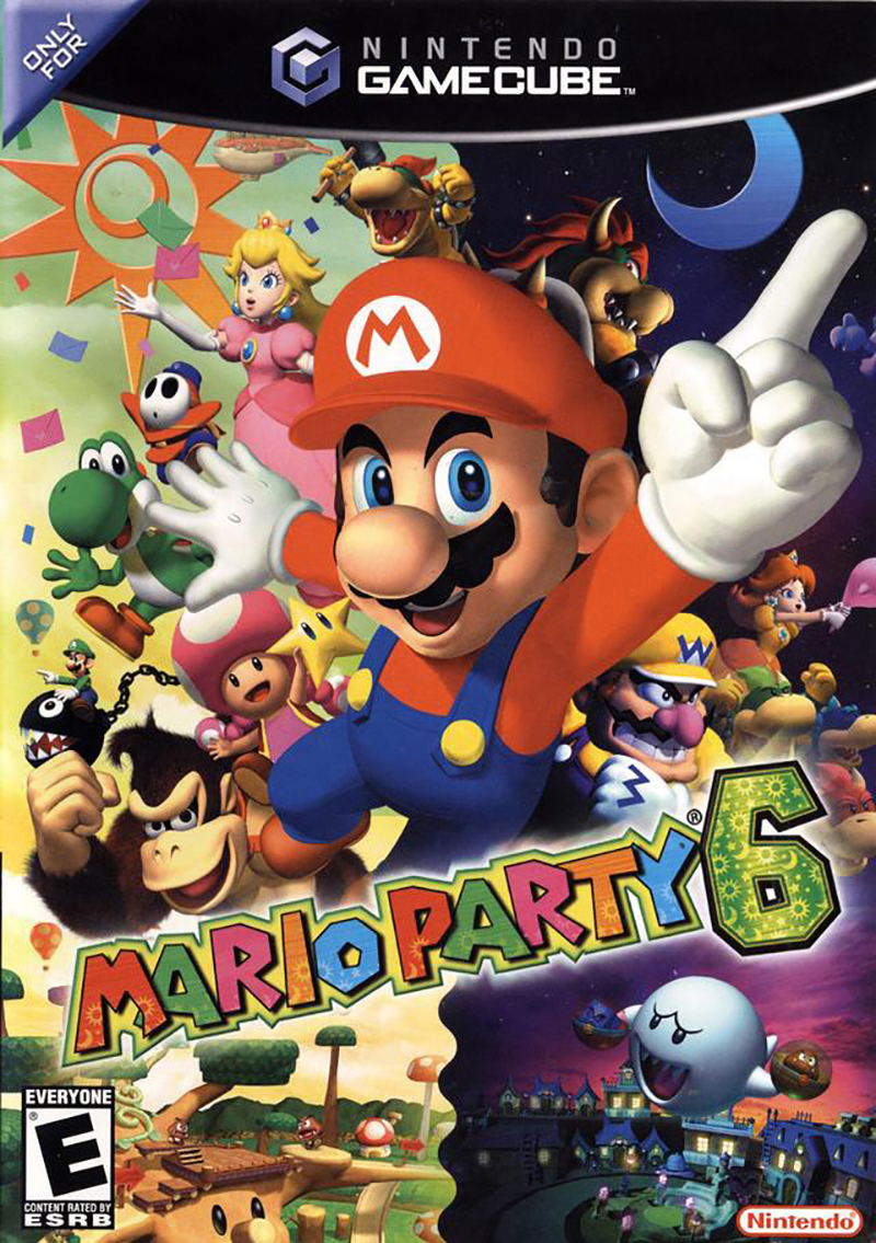 Mario Party 6 image 1