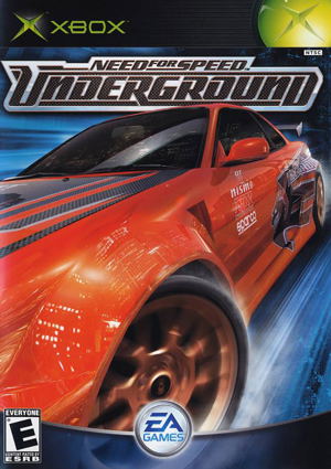 Need for Speed Underground_