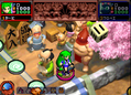 Ganbare Goemon: Mononoke Sugoroku thumbnail 5