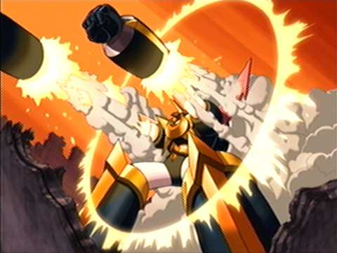 Choukousenki Kikaioh image 11