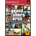 Grand Theft Auto: San Andreas (Greatest Hits) thumbnail 1