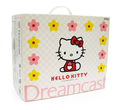 Dreamcast Console - Hello Kitty Special Edition Bundle pink version (Japanese version) thumbnail 1