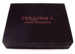 Persona 2: Eternal Punishment [Deluxe Pack]