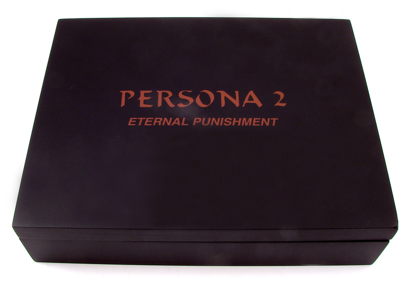 Persona 2: Eternal Punishment [Deluxe Pack] image 2