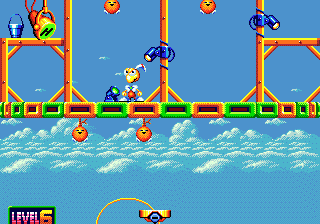 Dynamite Headdy image 6
