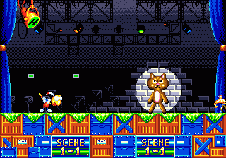 Dynamite Headdy image 8