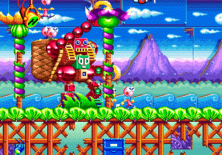 Dynamite Headdy image 9