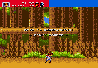 Gunstar Heroes image 9
