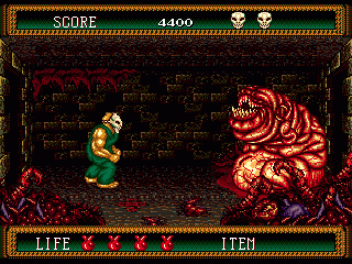 Splatterhouse Part 2 image 6