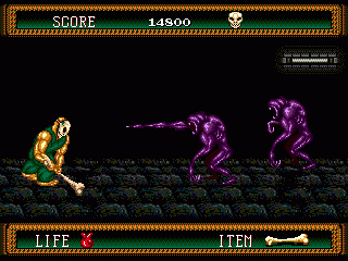 Splatterhouse Part 2 image 7