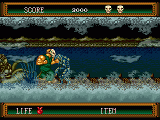 Splatterhouse Part 2 image 8