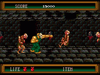 Splatterhouse Part 2 image 9