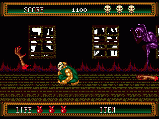 Splatterhouse Part 2 image 10