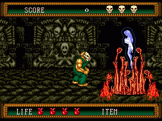 Splatterhouse Part 2 image 11