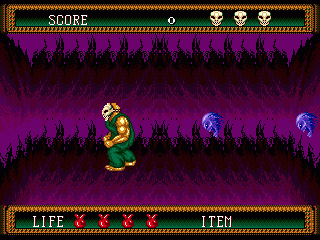 Splatterhouse Part 2 image 12