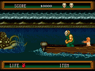Splatterhouse Part 2 image 13