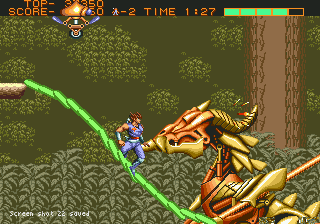 Strider Hiryu image 16