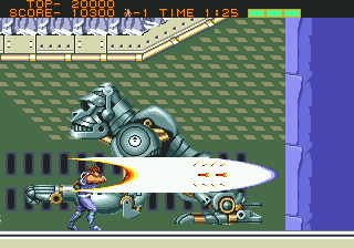 Strider Hiryu image 9